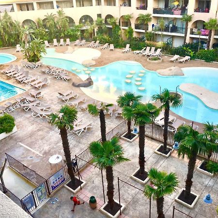 Cannes Pool & Beach Exterior foto