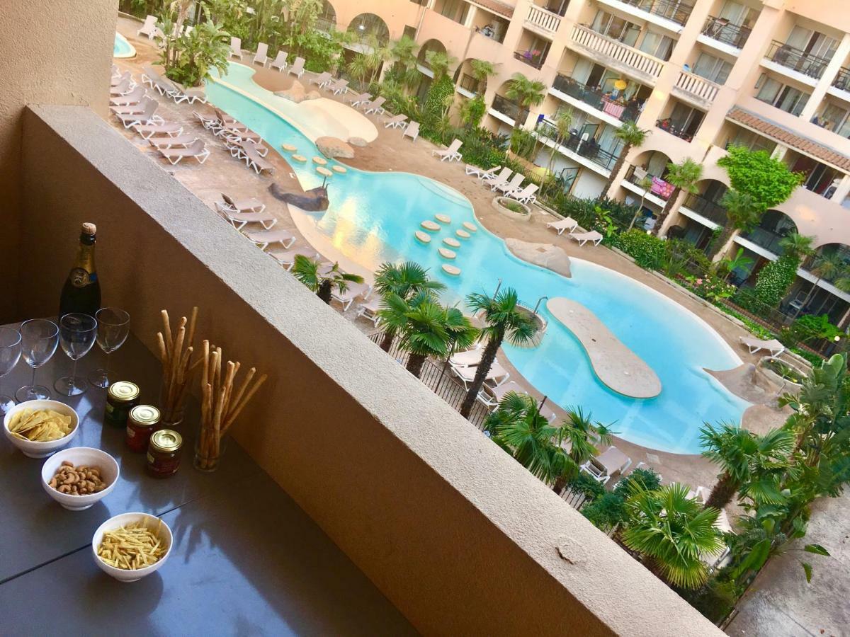 Cannes Pool & Beach Exterior foto
