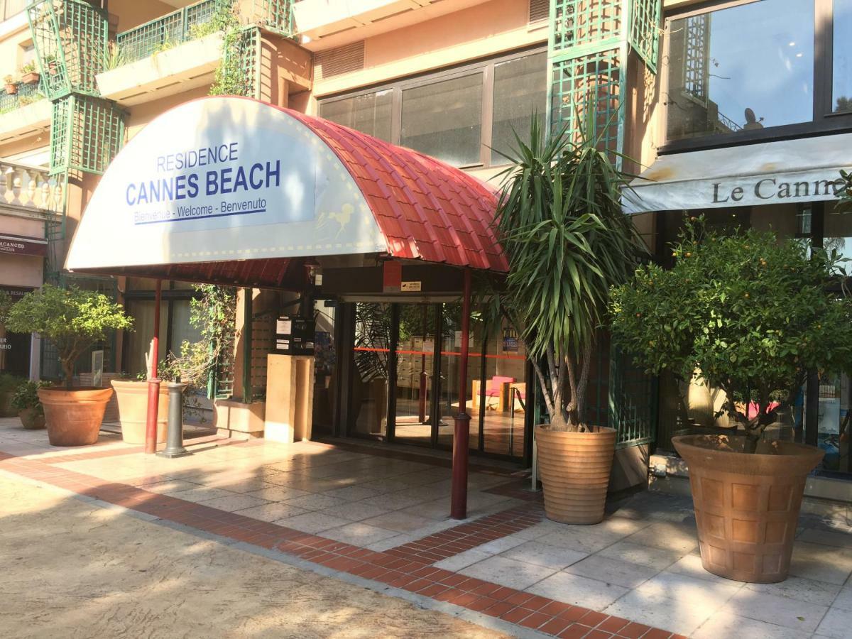 Cannes Pool & Beach Exterior foto